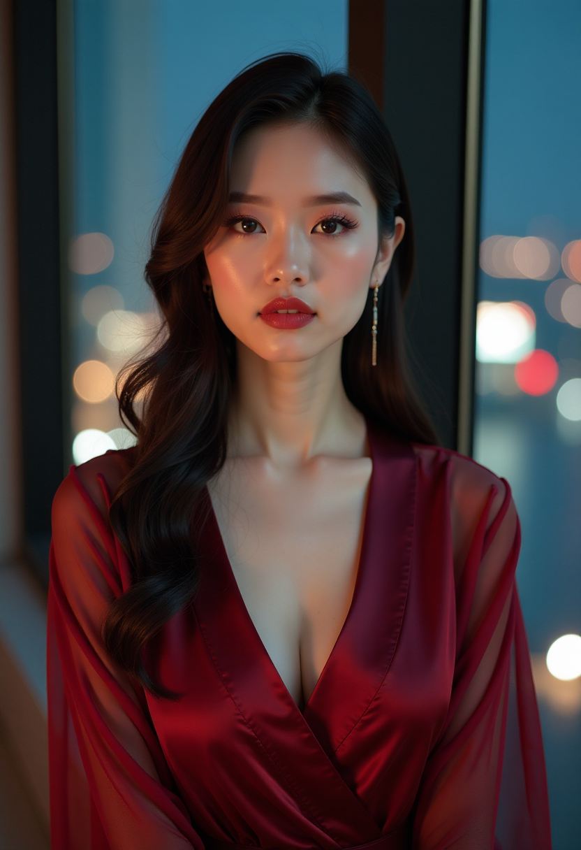 长风渡剧照