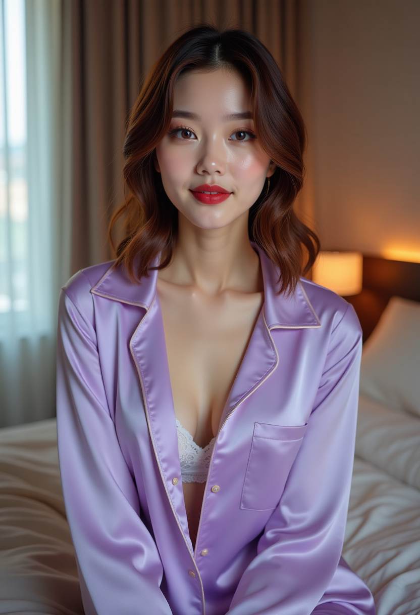春日漫游海报